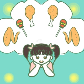 快乐六一创意日记